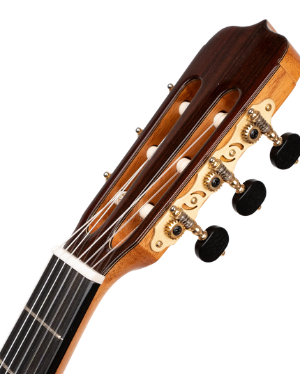 Ramirez DEL TIEMPO-S 650 mm scale,spruce top, Indian rosewood back & sides