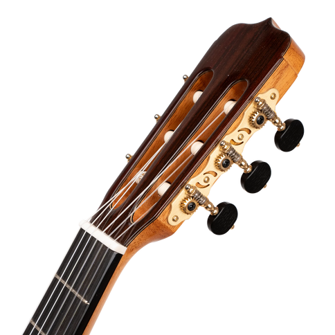 Ramirez DEL TIEMPO-S 650 mm scale,spruce top, Indian rosewood back & sides