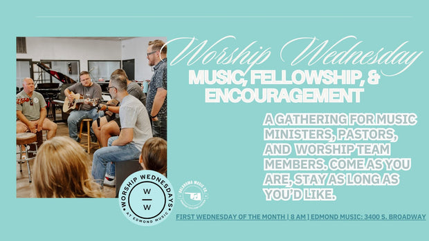 <h2>Worship Wednesday | Edmond Location</h2>
