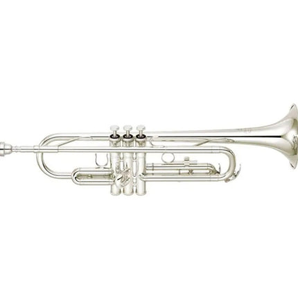Yamaha YTR200ADS Silver Student Trumpet
