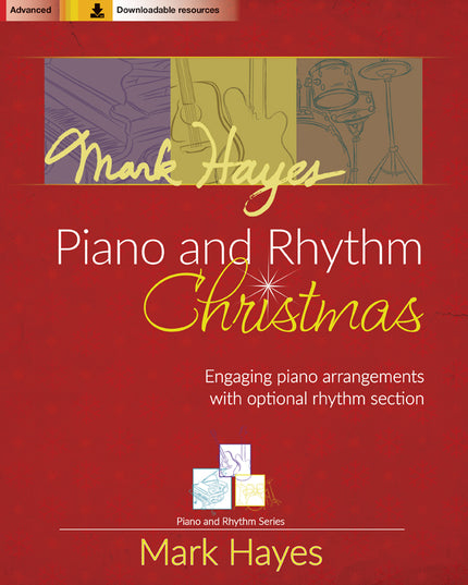 Mark Hayes: Piano and Rhythm Christmas
