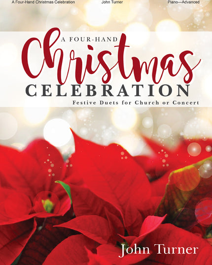 A Four-Hand Christmas Celebration