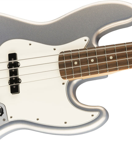 Fender Player Jazz Bass Silver
