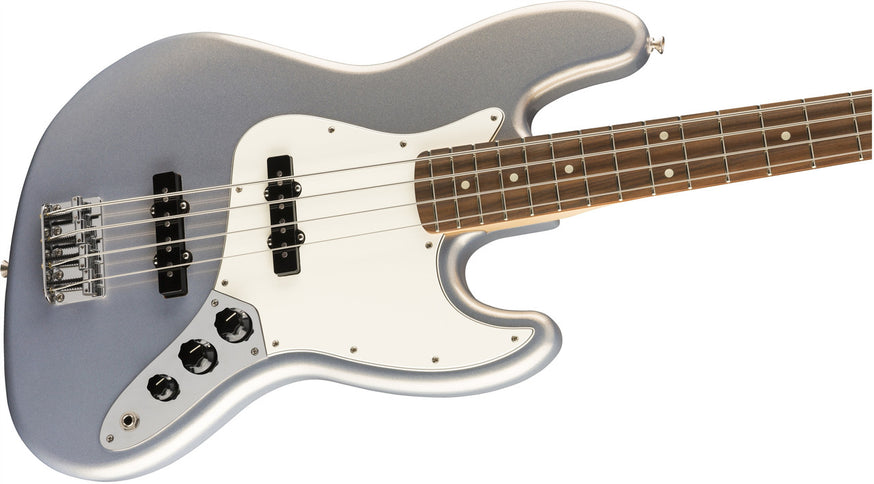 Fender Player Jazz Bass Silver