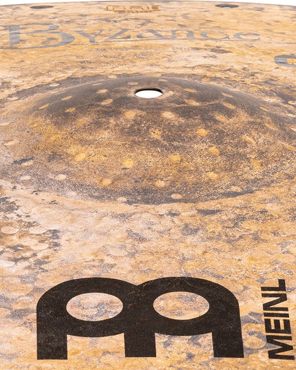 Meinl Cymbals Byzance Vintage Chris Coleman Signature C Squared Ride - 21"