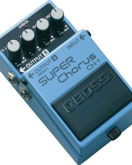 Boss CH-1 Super Chorus