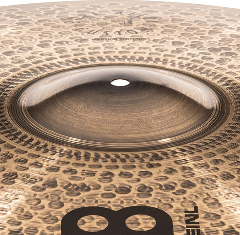 Meinl Cymbals Pure Alloy Custom Medium Thin Ride - 20"