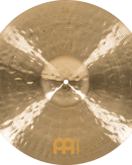 Meinl Cymbals Byzance Foundry Reserve Crash - 18"