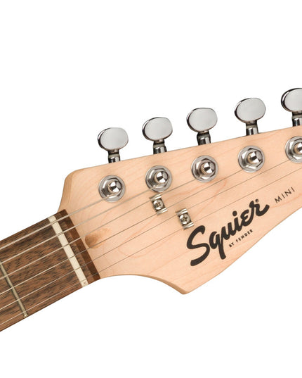 Squier Mini Stratocaster Electric Guitar Shell Pink