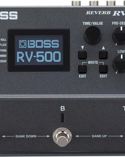 Boss RV-500 Reverb