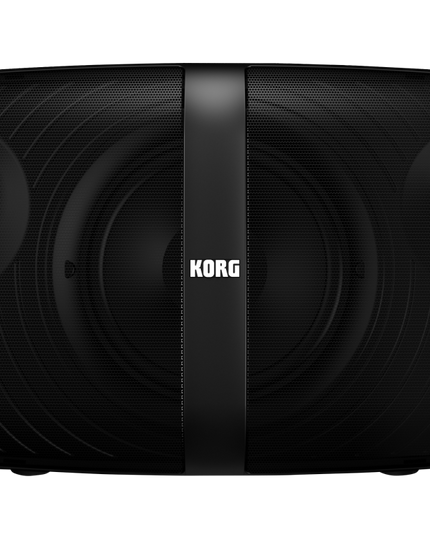 Korg Stereo PA System w/Bluetooth