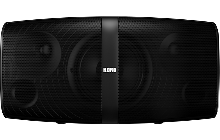Korg Stereo PA System w/Bluetooth