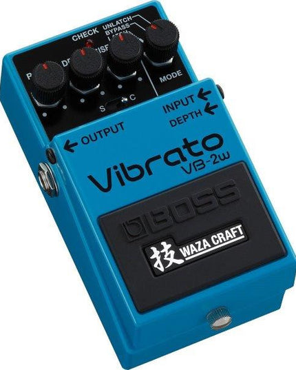 Boss VB-2W Vibrato Waza Craft
