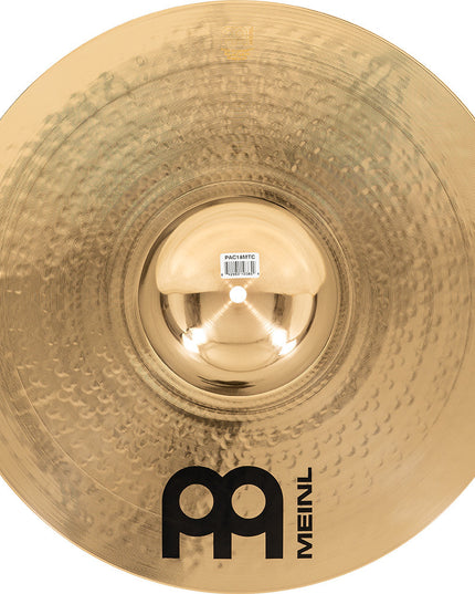 Meinl Cymbals Pure Alloy Custom Medium Thin Crash - 18"