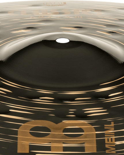Meinl Cymbals Classics Custom Dark Crash - 18"