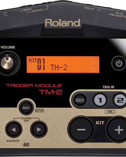 Roland TM-2 Trigger Module