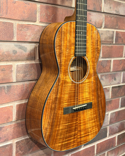 Martin 10Y26CSCFMIV018K2 Custom Shop 0-18K2 CFM IV Koa Acoustic Guitar w/Case