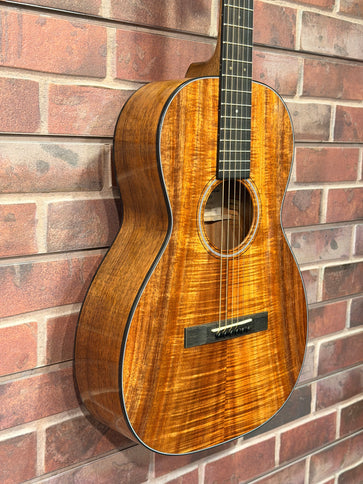 Martin 10Y26CSCFMIV018K2 Custom Shop 0-18K2 CFM IV Koa Acoustic Guitar w/Case