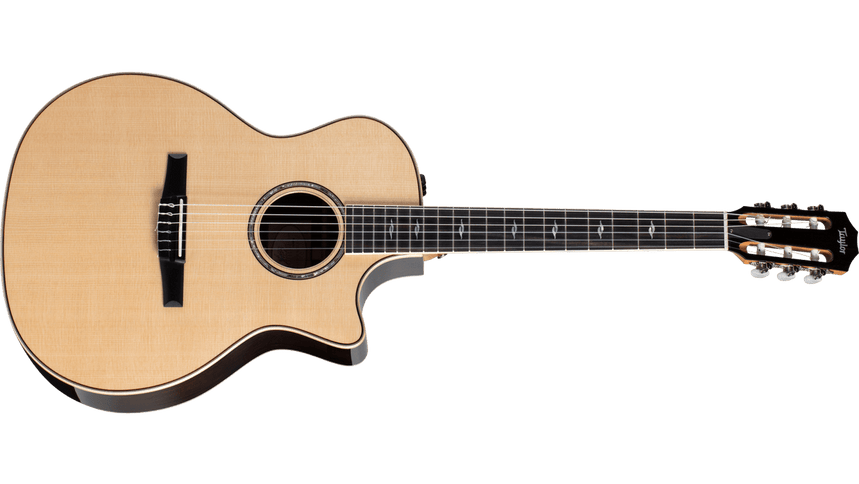 Taylor 814ce-N Grand Auditorium Acoustic-Electric Guitar