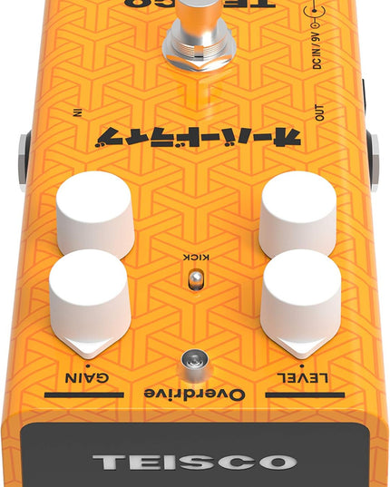Teisco Overdrive Pedal (TSC01103)