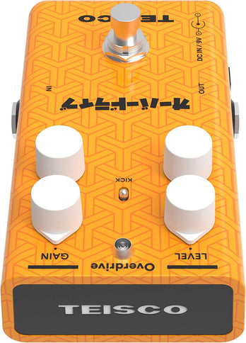 Teisco Overdrive Pedal (TSC01103)