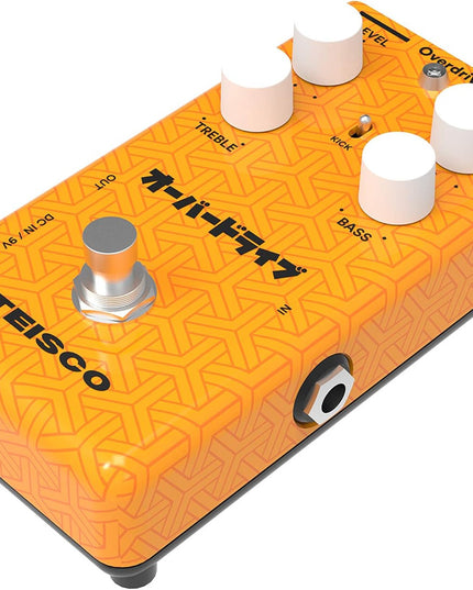 Teisco Overdrive Pedal (TSC01103)