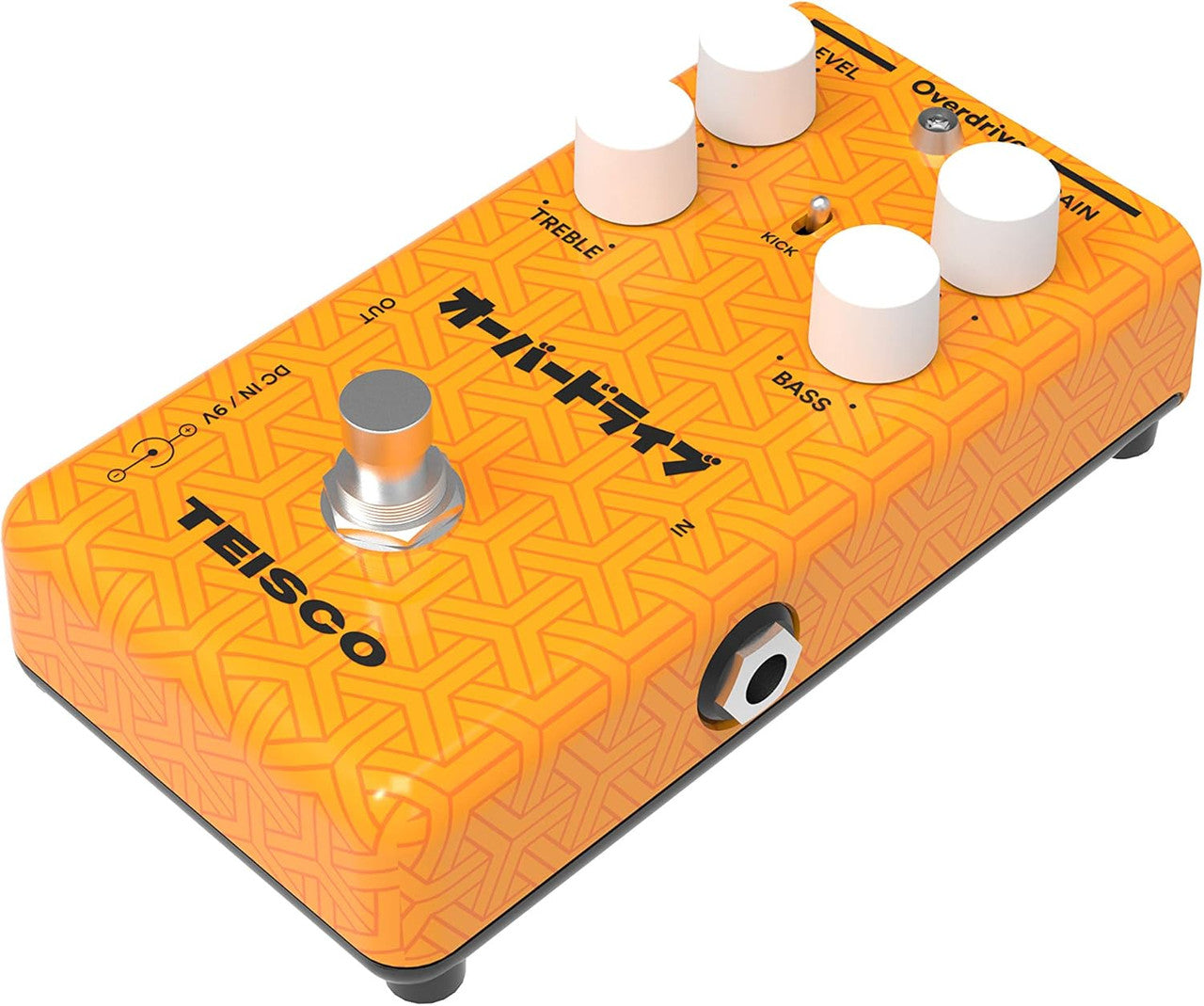 Teisco Overdrive Pedal