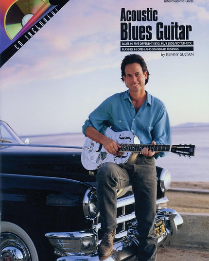 Acoustic Blues Guitar