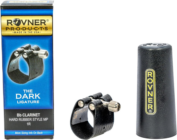 Rovner 1R Rovner 1R Bb Clarinet Ligature