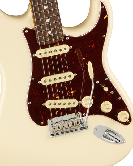 Fender American Professional II Stratocaster Olympic White