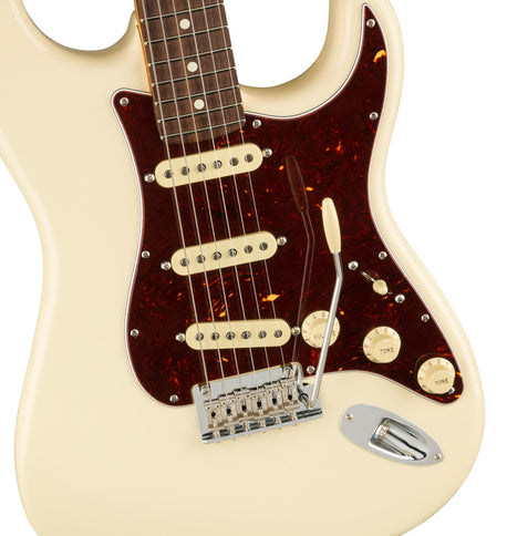 Fender American Professional II Stratocaster Olympic White