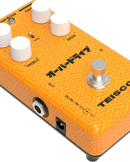 Teisco Overdrive Pedal (TSC01103)