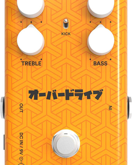 Teisco Overdrive Pedal (TSC01103)