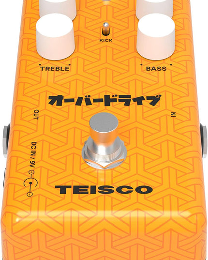 Teisco Overdrive Pedal (TSC01103)