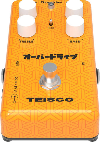 Teisco Overdrive Pedal (TSC01103)