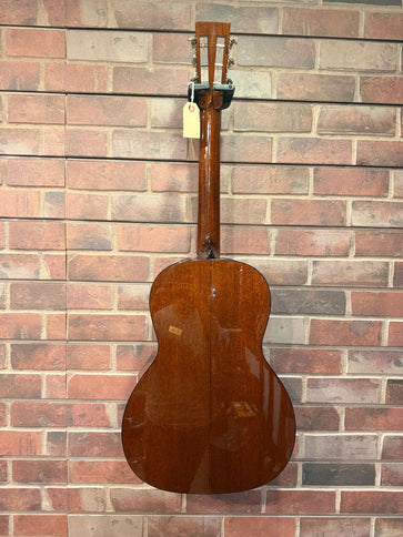 Collings 001MH 12-Fret Mahogany Top w/Case