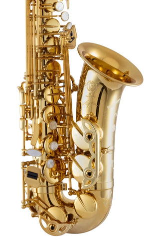 Selmer Paris Signature Series Alto Sax