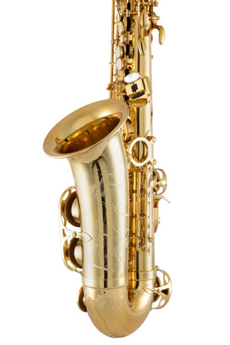 Selmer Paris Signature Series Alto Sax