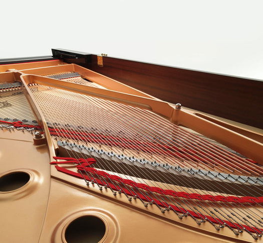 Yamaha S6X 7' Premium Grand Piano Ebony Polish