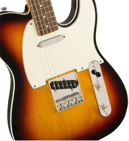 Squier Classic Vibe '60s Custom Telecaster Electric Guitar