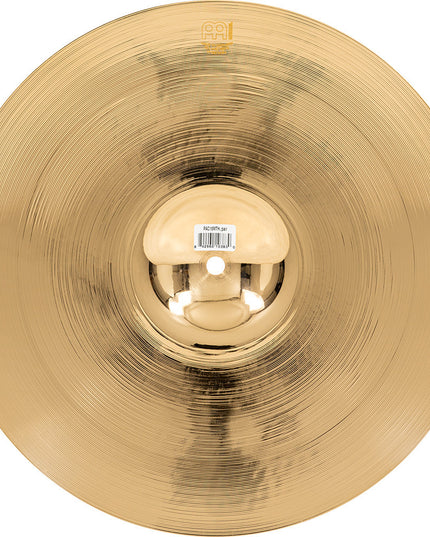 Meinl Cymbals Pure Alloy Custom Hihat - 15"