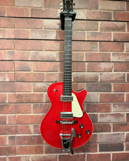 Collings 470JLDR Julian Lage Signature Package Electric Guitar Dakota Red