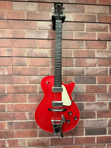 Collings 470JLDR Julian Lage Signature Package Electric Guitar Dakota Red