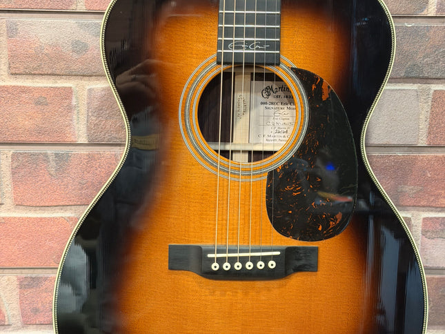 Martin Eric Clapton  000-28EC