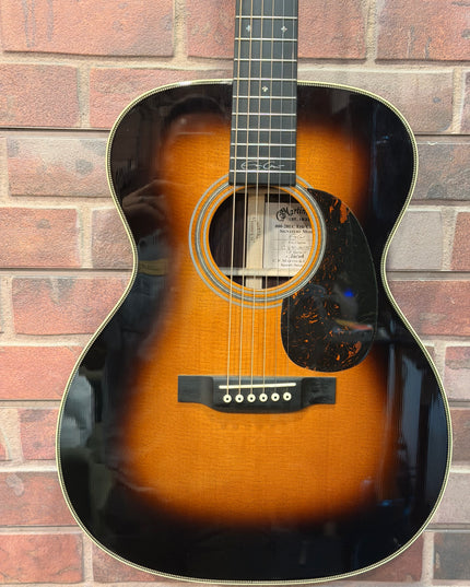 Martin Eric Clapton  000-28EC