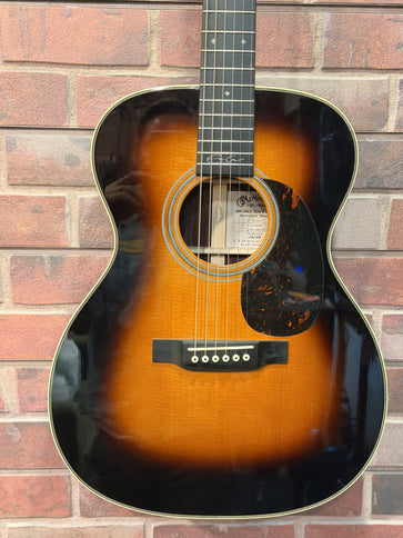 Martin Eric Clapton  000-28EC