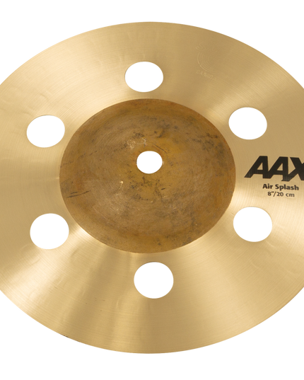 Sabian 20805XA 8" AAX Air Splash Cymbal