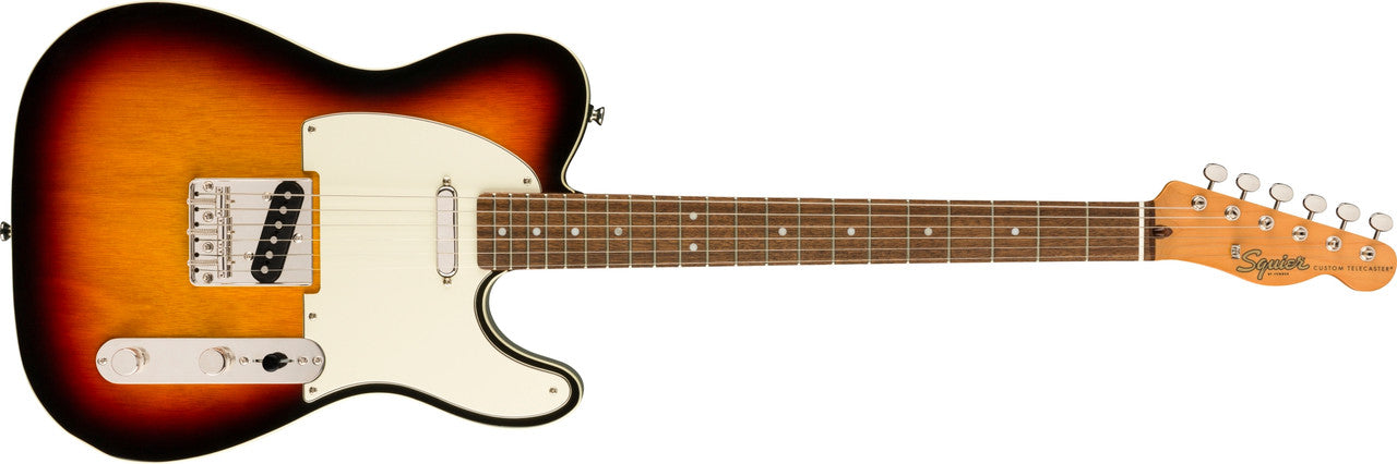 Squier Classic Vibe '60s Custom Telecaster Electric Guitar