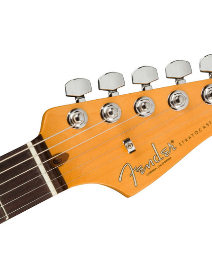 Fender American Professional II Stratocaster Mystic Surf Green