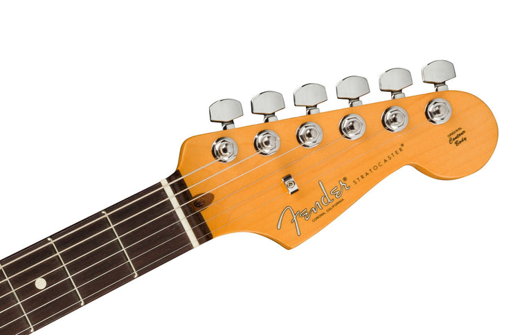 Fender American Professional II Stratocaster Mystic Surf Green